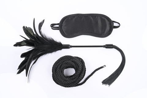 Shadow Tie and Tickle Kit