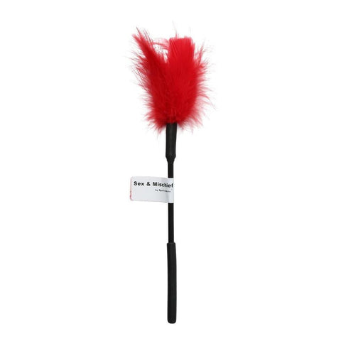 Red Feather Tickler