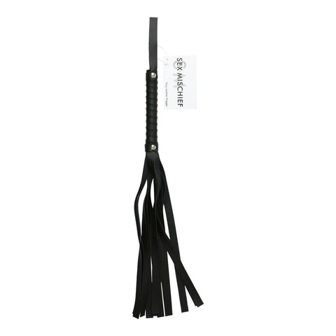 Faux Leather Flogger