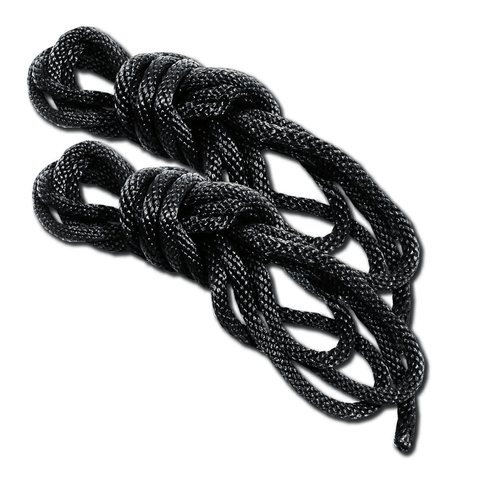 Black Silky Rope