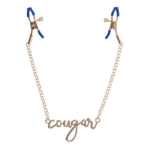 Cougar Nipple Clamps