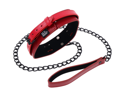 Ex's & Oh's Collar and Leash