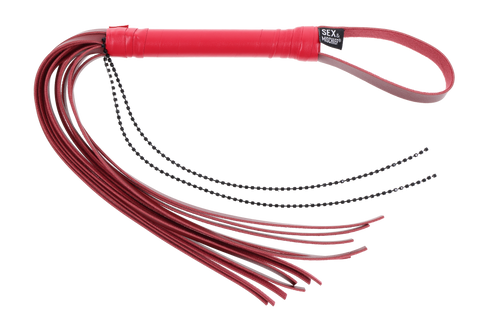 Ex's & Oh's Crystal Flogger