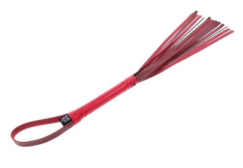 Ex's & Oh's Crystal Flogger