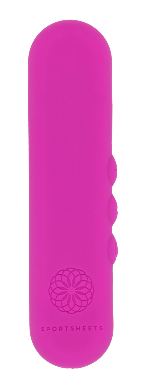 Pivot™ Flat Bullet – Pink