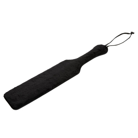 Leather & Fur Paddle