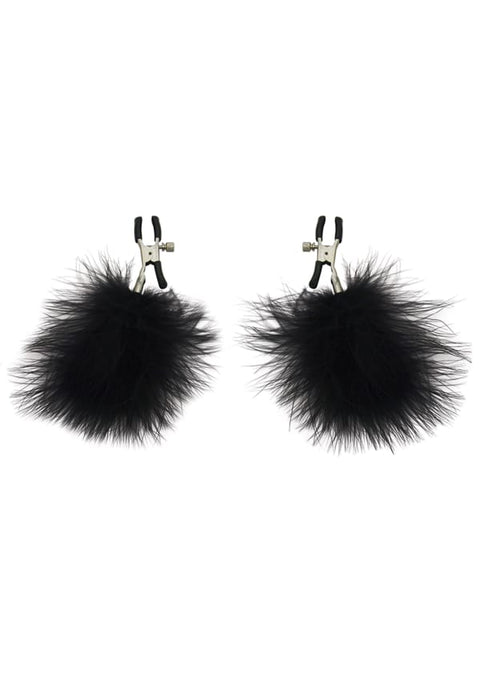 Feathered Nipple Clamps