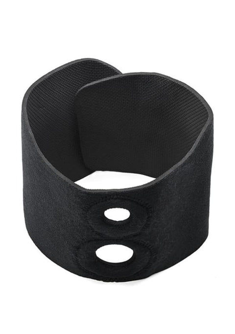 Dual Penetration Thigh Strap On